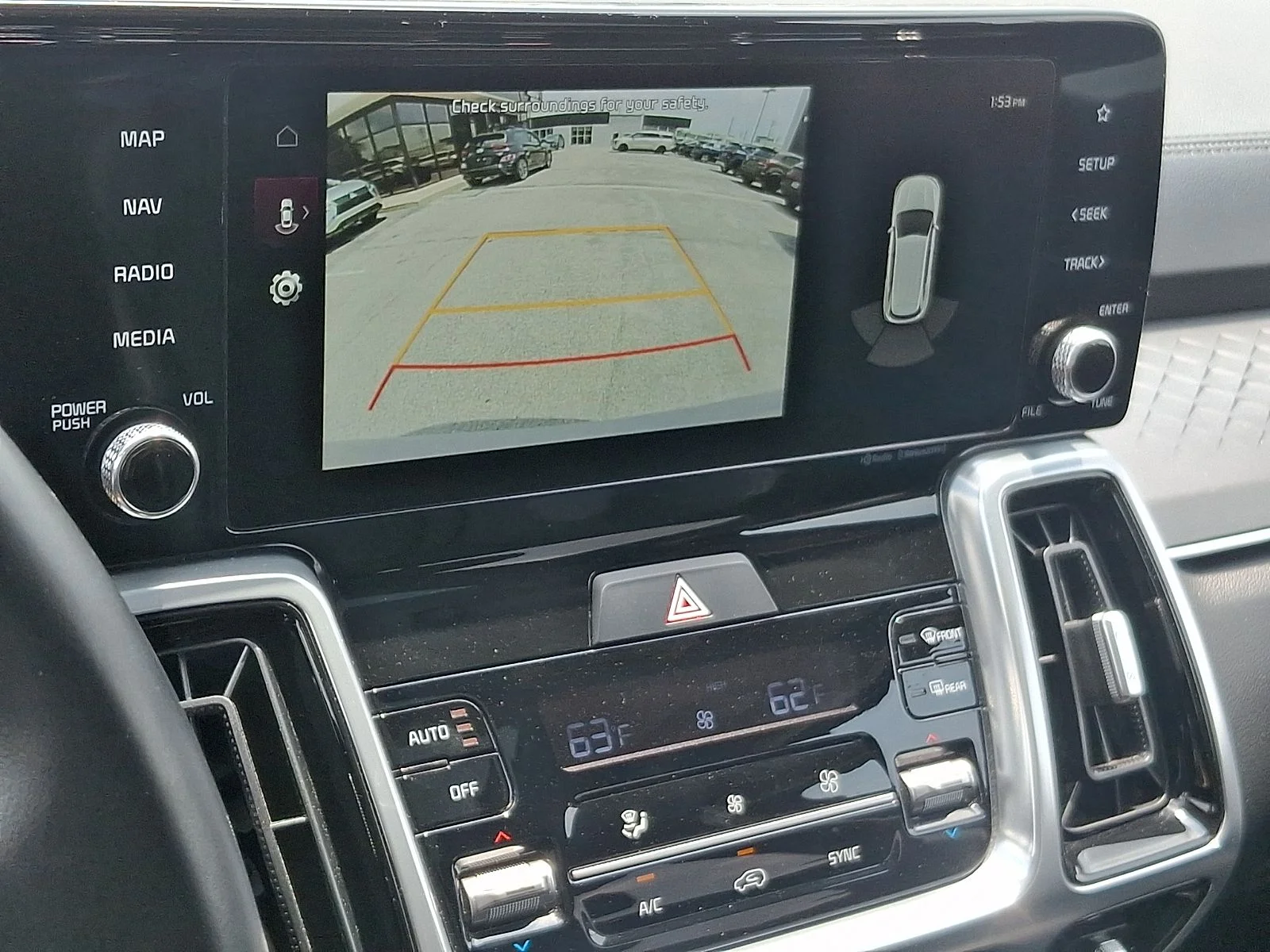 Certified Used 2023 Gray Kia SX image 18