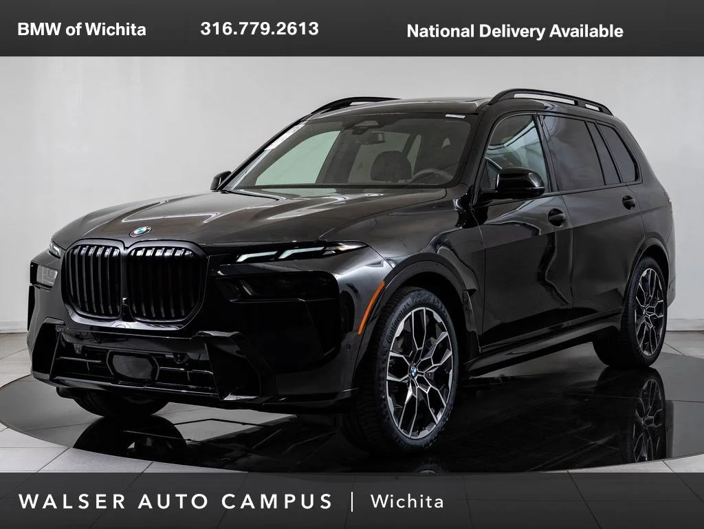 2027 BMW X7 xDrive40i's photo