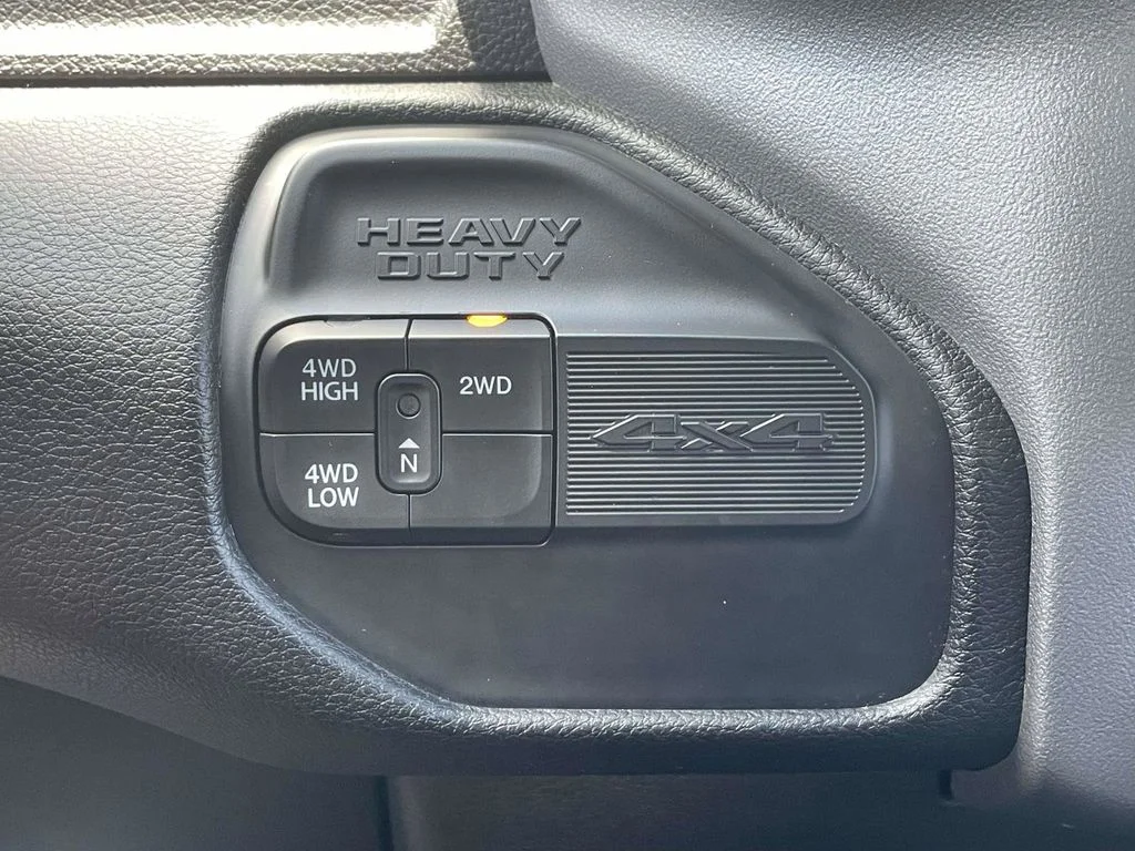 2024 RAM Ram 3500 Pickup Big Horn - Photo 37