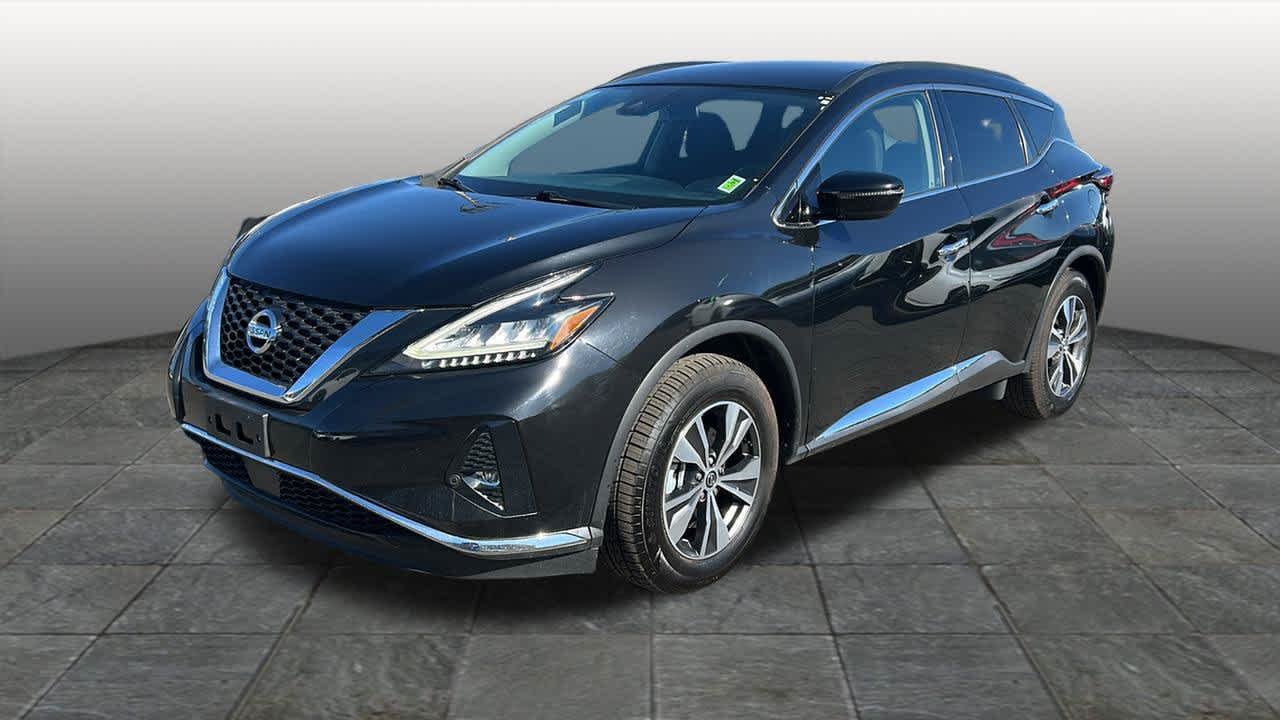 2021 Nissan Murano