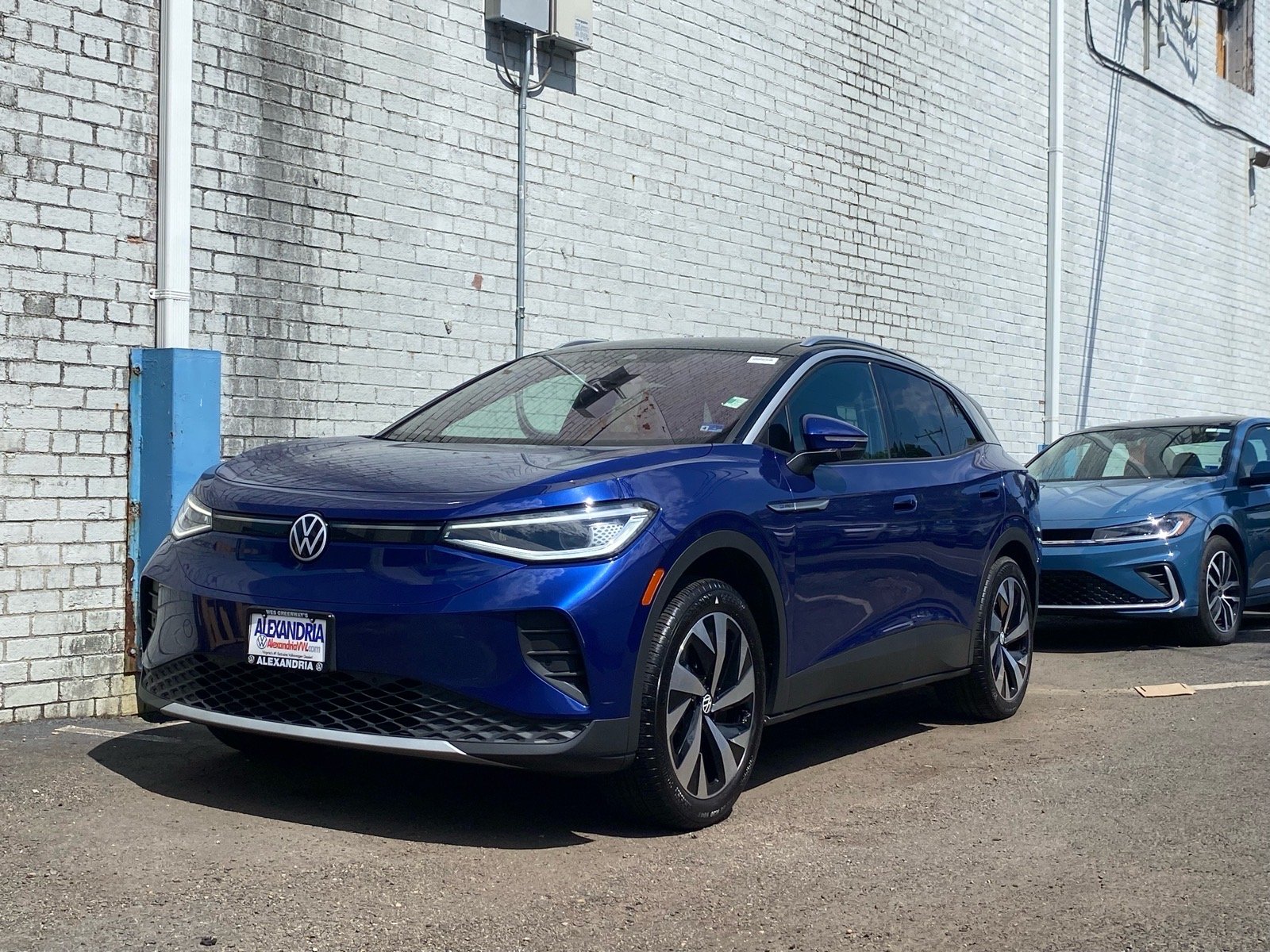 2021 Volkswagen ID.4 PRO S AWD's photo