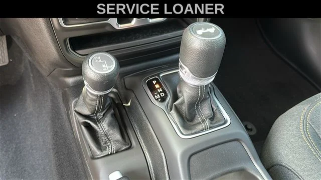2025 Jeep Wrangler 4-Door Sport S - Photo 19