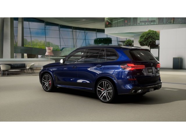 New 2026 Tanzanite Blue II Metallic BMW  image 2