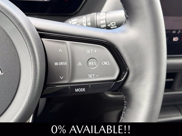 New 2026 Rhodium White Metallic Mazda 2.5 S Preferred AWD image 16
