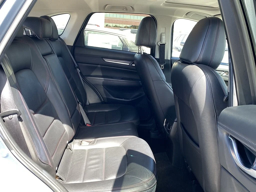 Used 2024 Gray Mazda 2.5 S Carbon Edition image 23