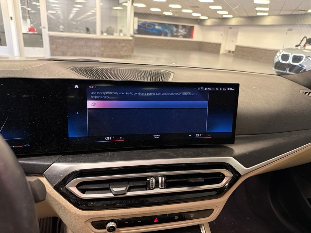 Certified Used 2023 Gray Metallic BMW 330i image 9