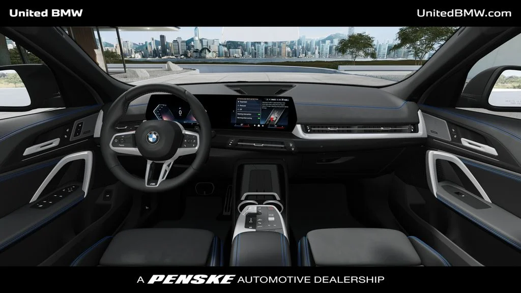 New 2026 Black Sapphire Metallic BMW xDrive28i image 28
