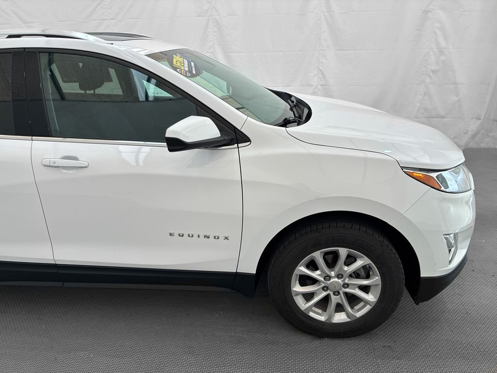 Used 2020 White Chevrolet LT image 9