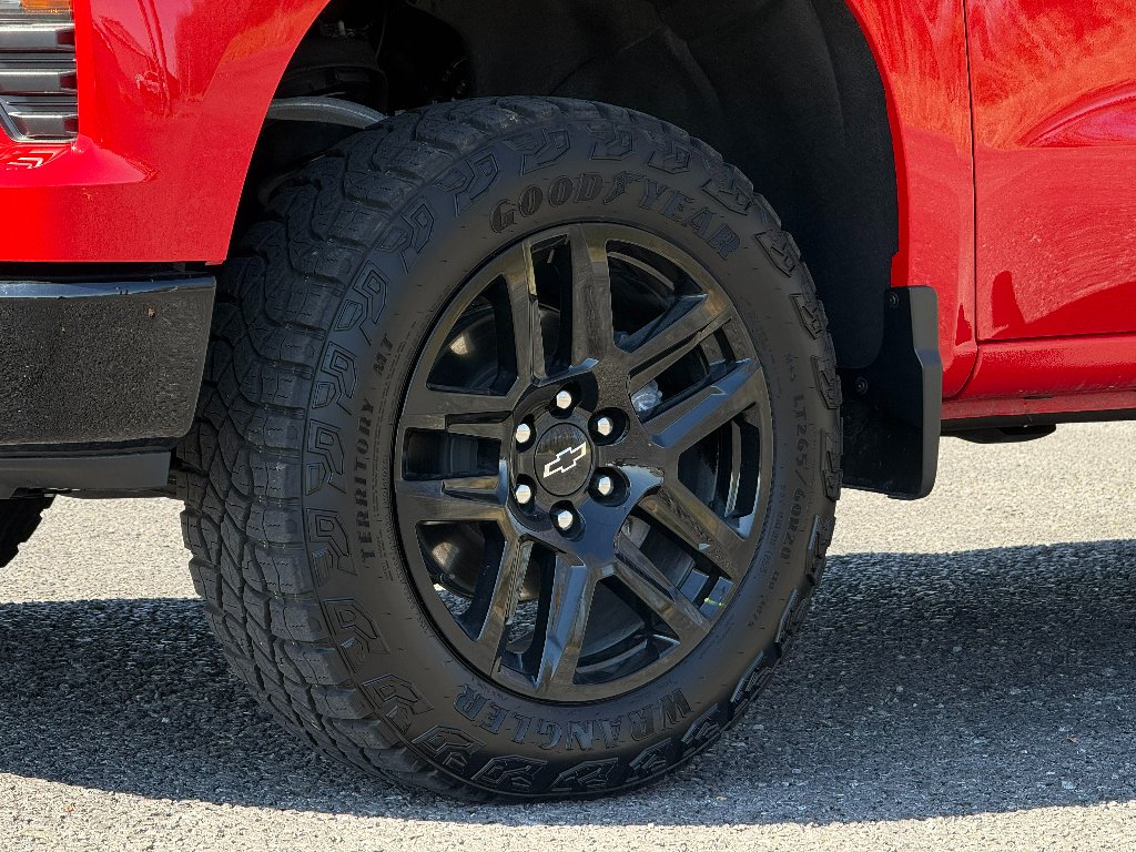 2026 Chevrolet Silverado 1500 Custom Trail Boss - Photo 13