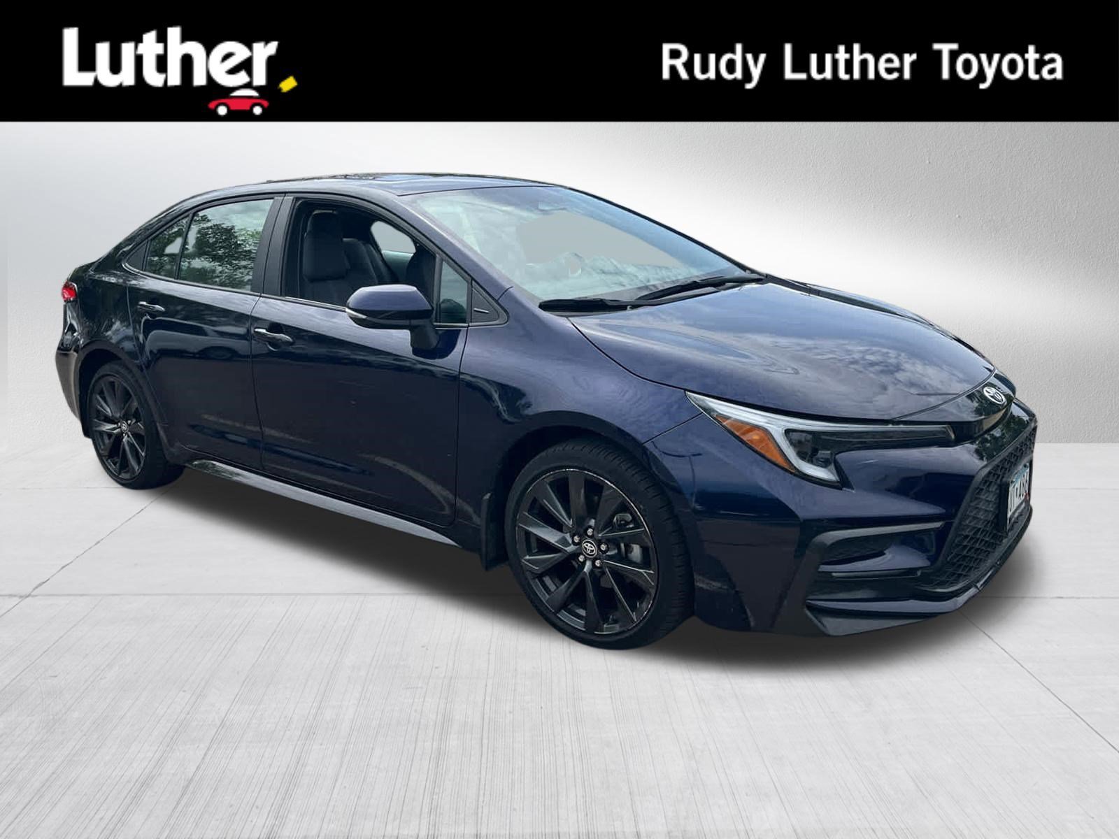 2023 Toyota Corolla SE CVT's photo