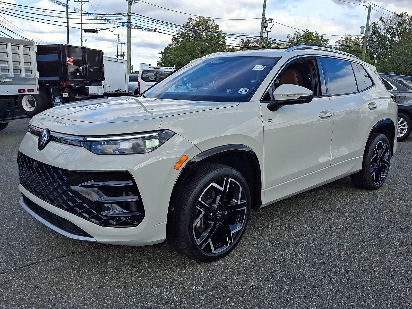 2026 Volkswagen Tiguan