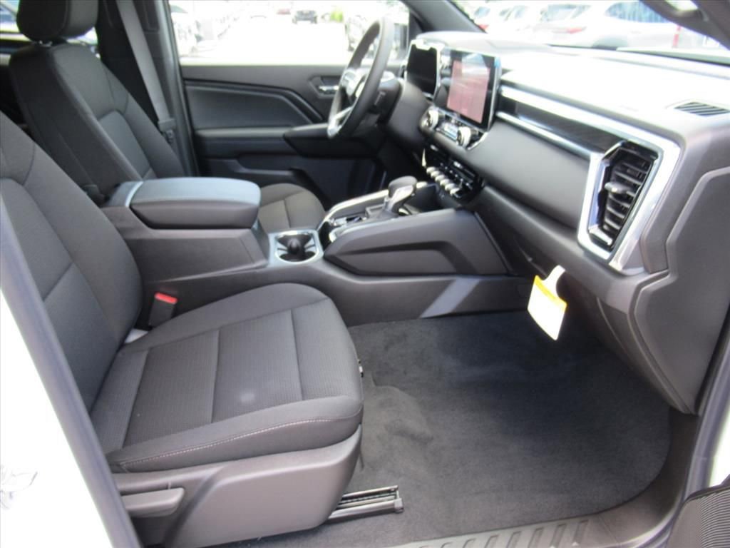 New 2026 Summit White GMC Elevation image 10