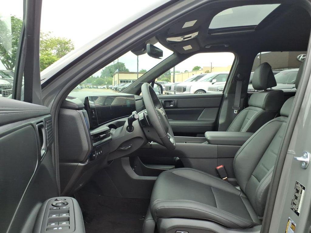 New 2026 Gray Hyundai Calligraphy FWD image 13