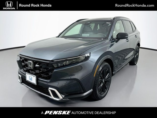2027|Honda|CR-V Hybrid|Sport Touring|4D Sport Utility