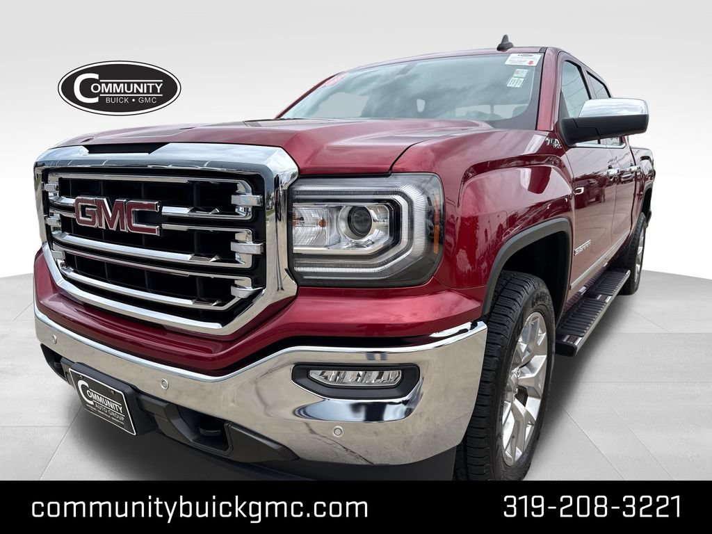 2018 GMC Sierra 1500