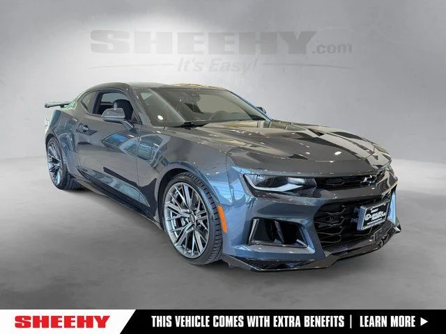2023 Chevrolet Camaro ZL1's photo