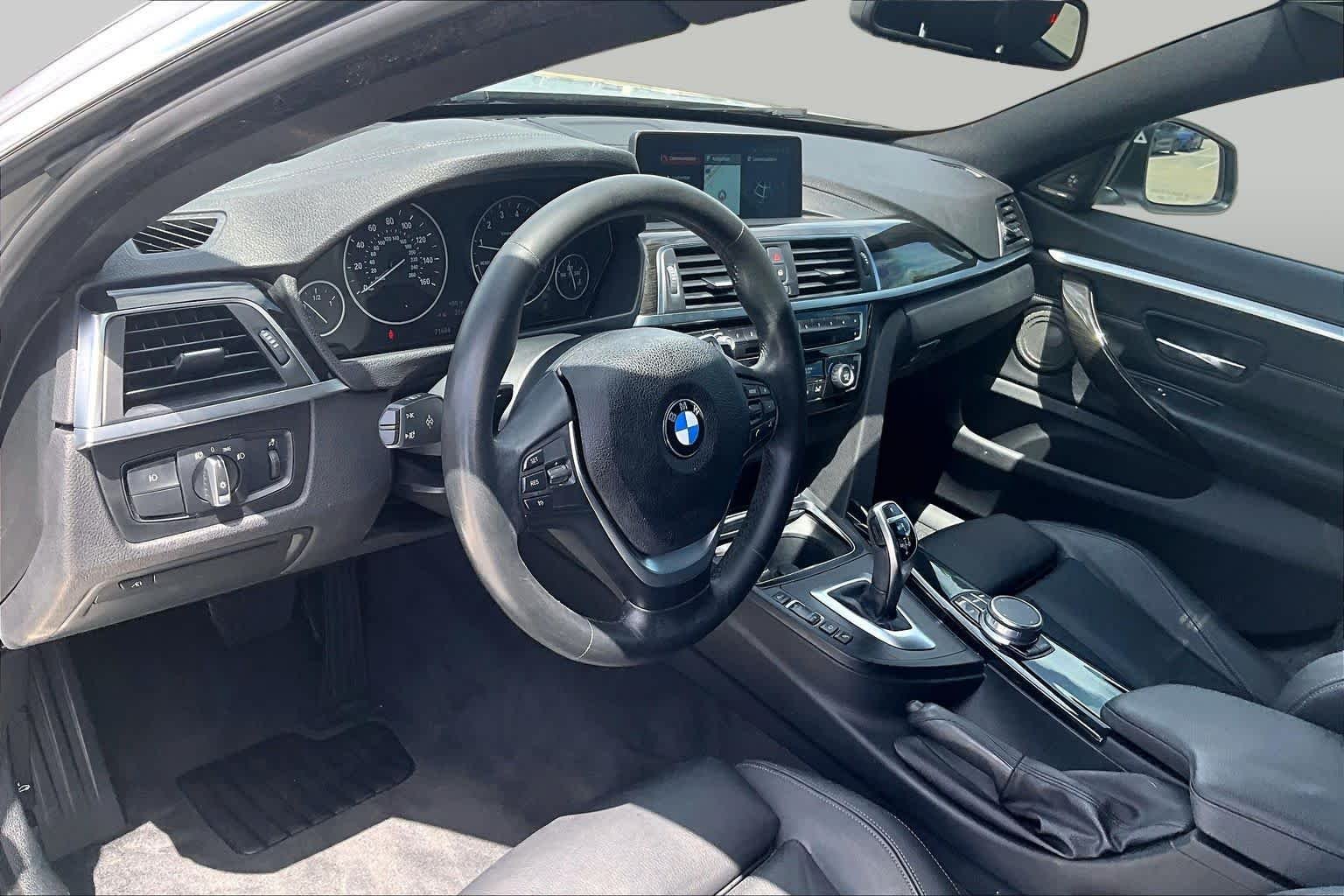Used 2018 Glacier Silver Metallic BMW 430i image 16