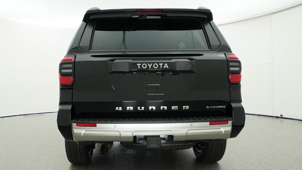 New 2026 Black Toyota Limited i-FORCE MAX image 49