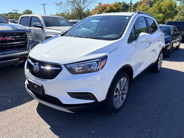 2018 Buick Encore Preferred