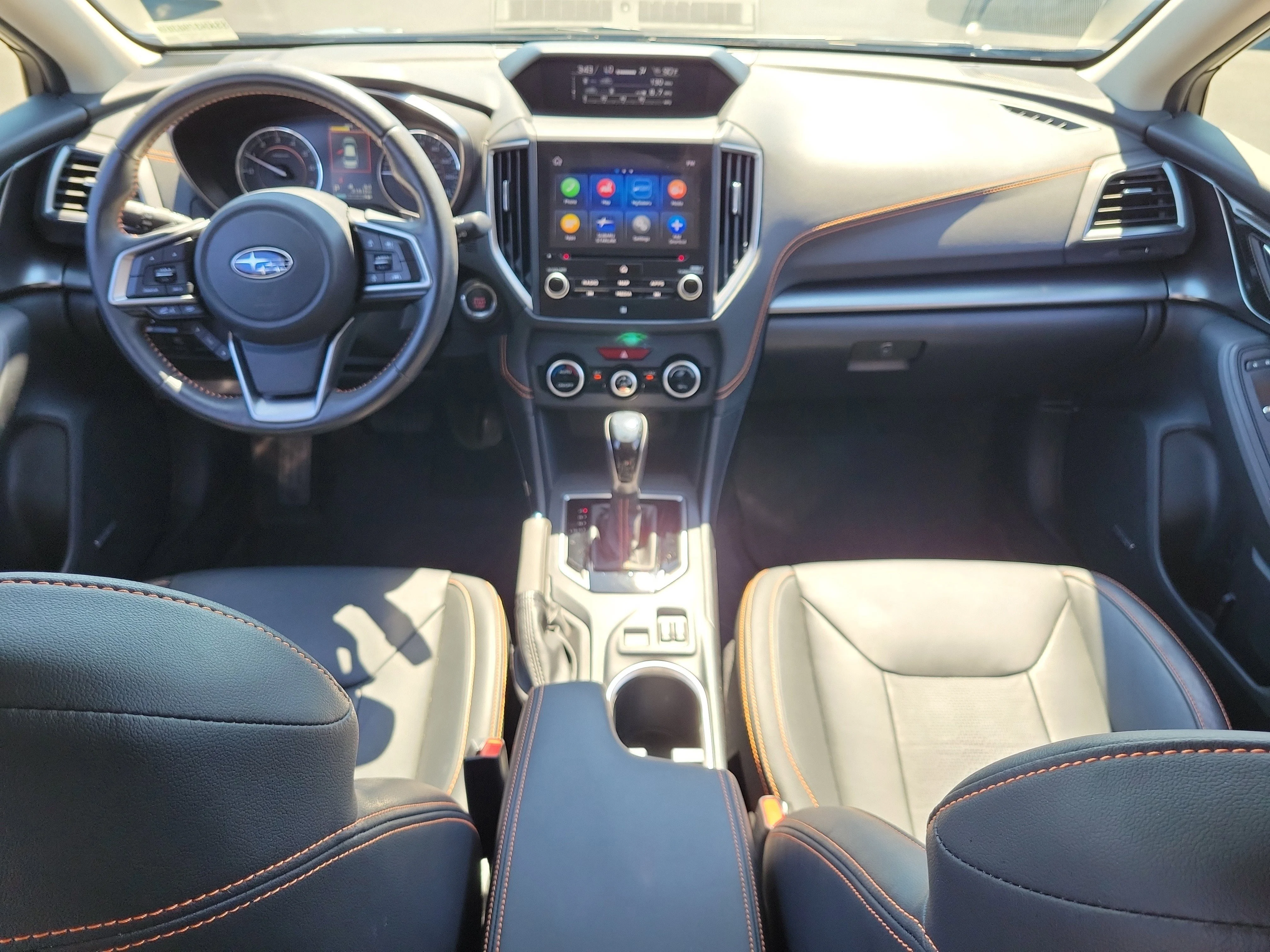 Used 2019 Crystal Black Silica Subaru Limited image 16