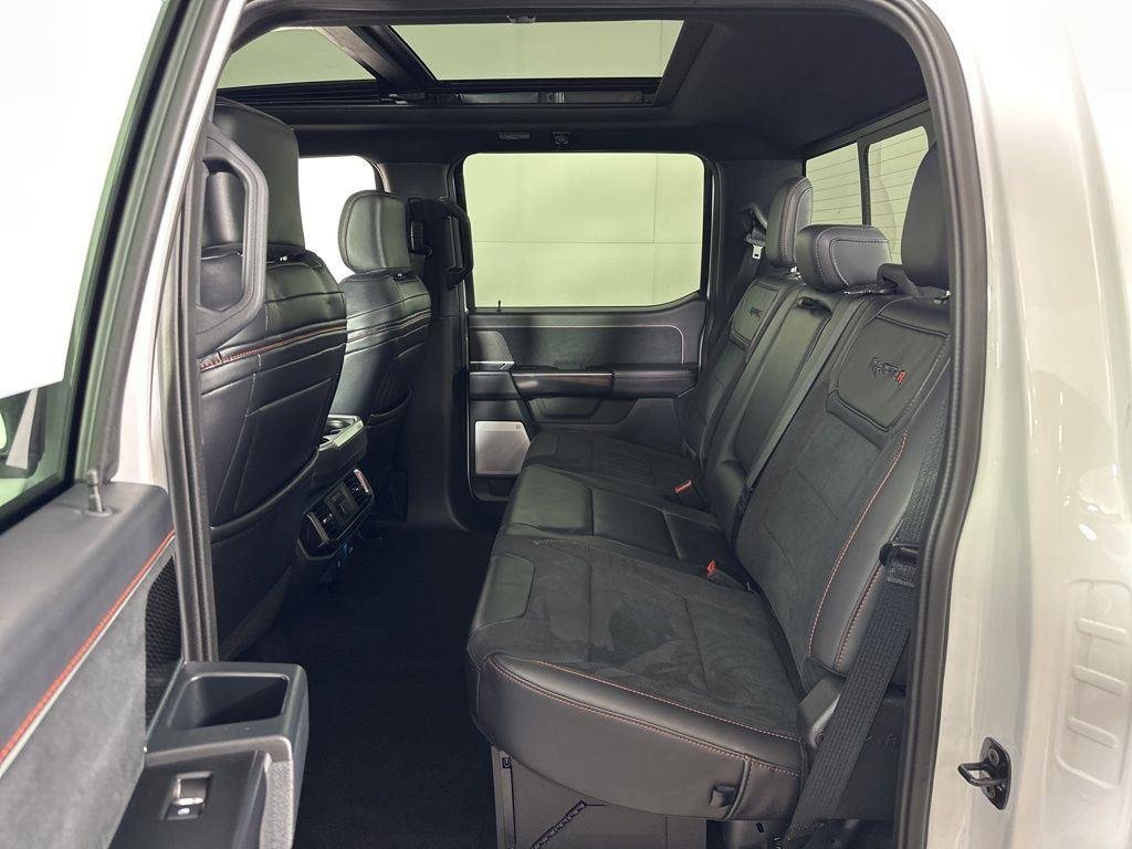 Used 2025 Oxford White Ford Raptor image 23