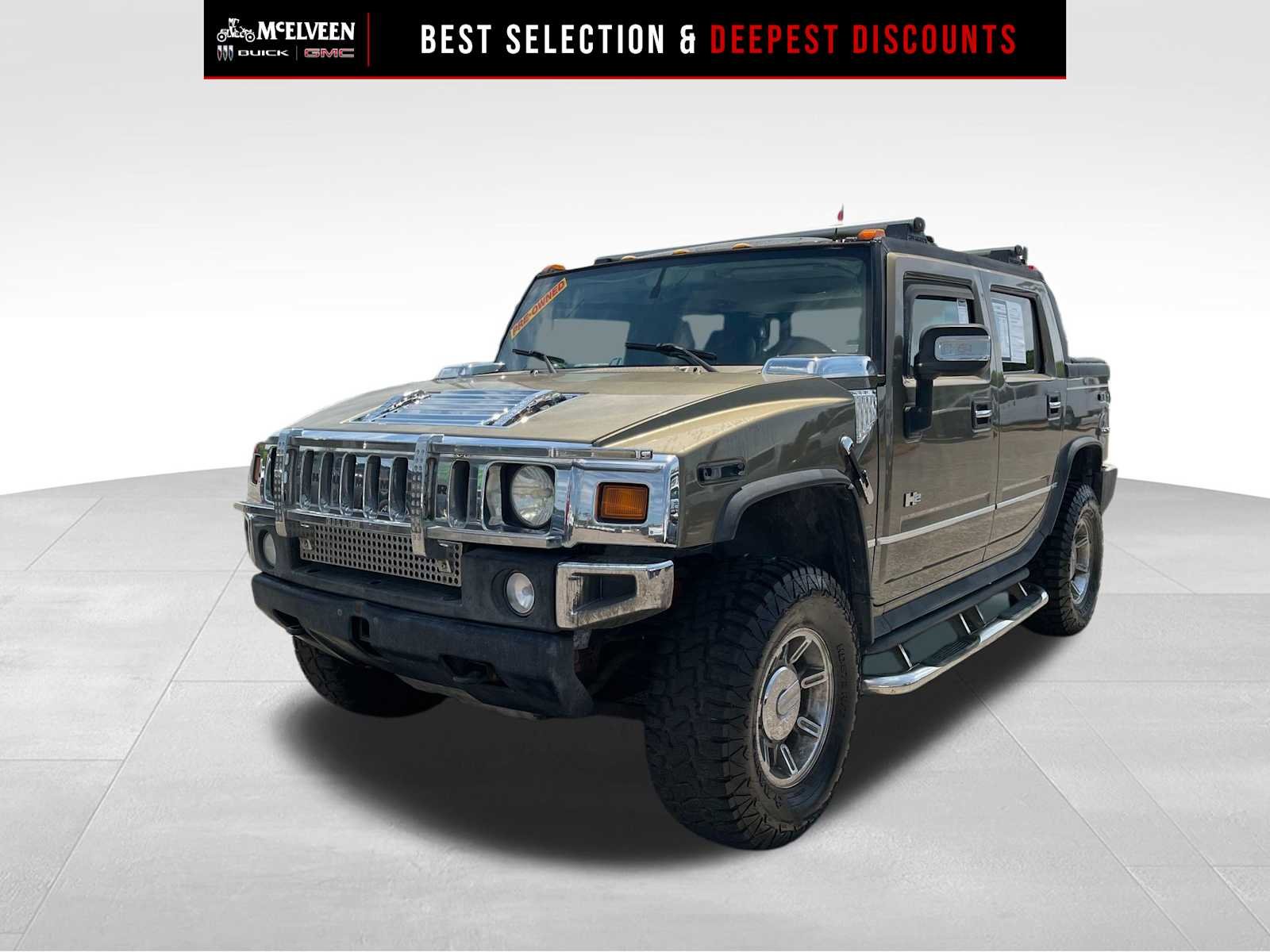 2005 Hummer H2 SUT's photo