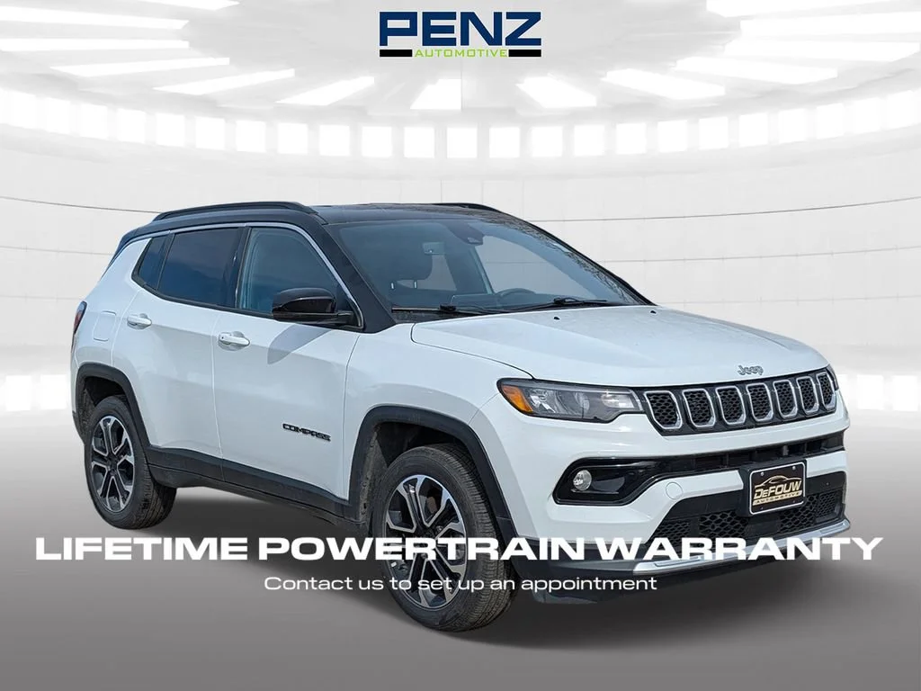 2024 Jeep Compass