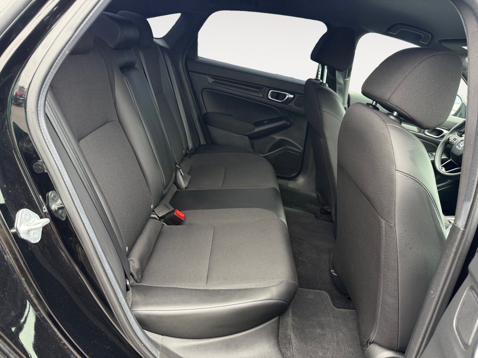Certified Used 2026 Black Honda Sport image 18