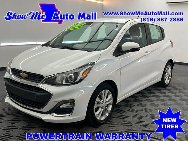2020 Chevrolet Spark 1LT