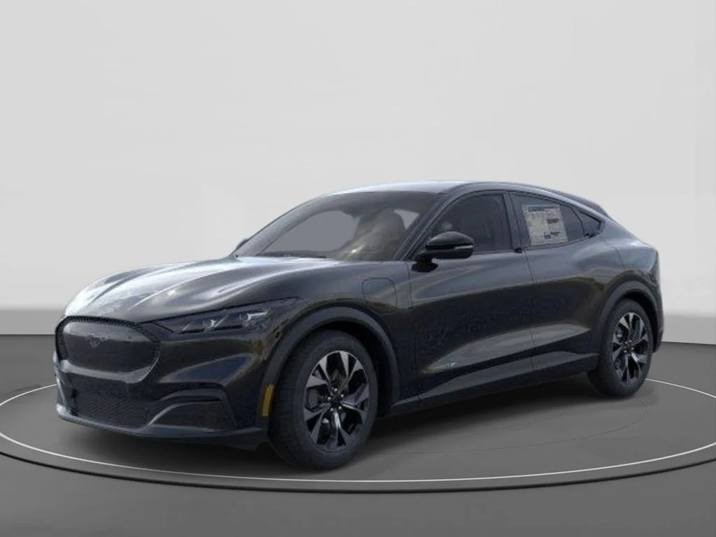 2026 Ford Mustang-Mach-e Select's photo