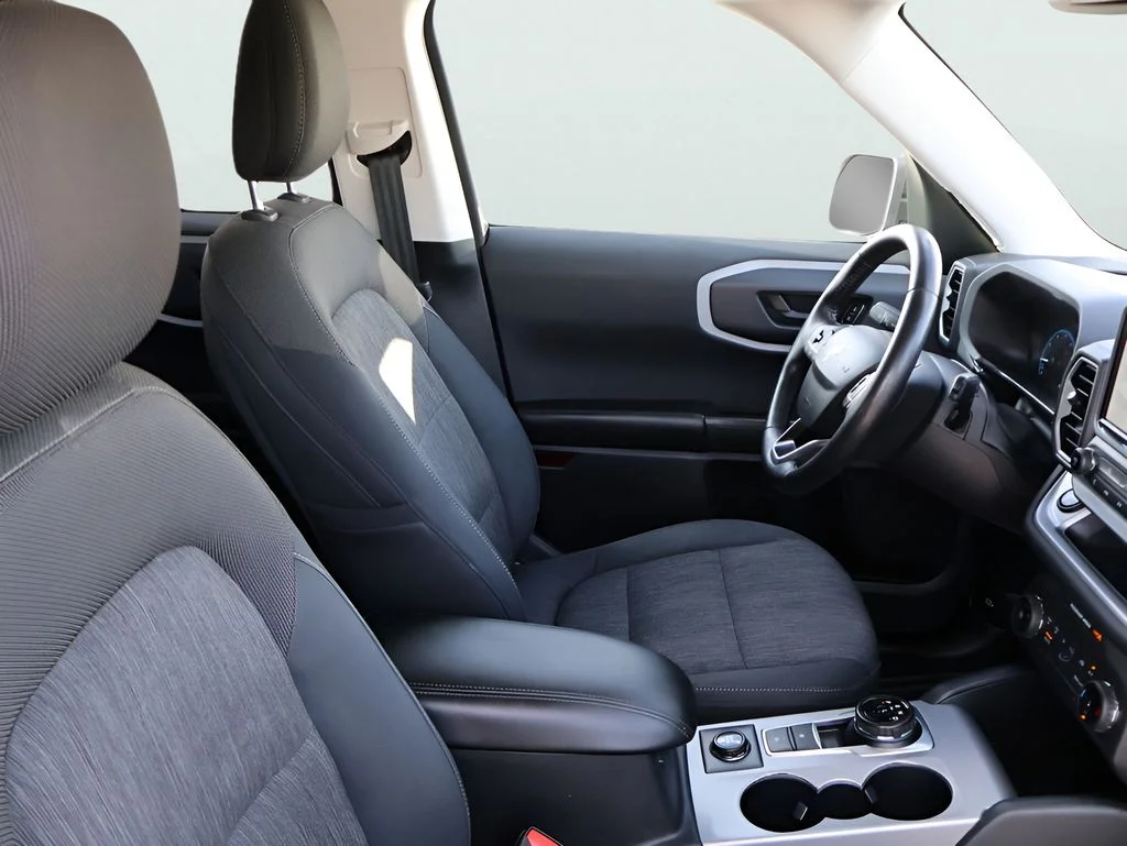 Used 2022 Blue Ford Big Bend image 9