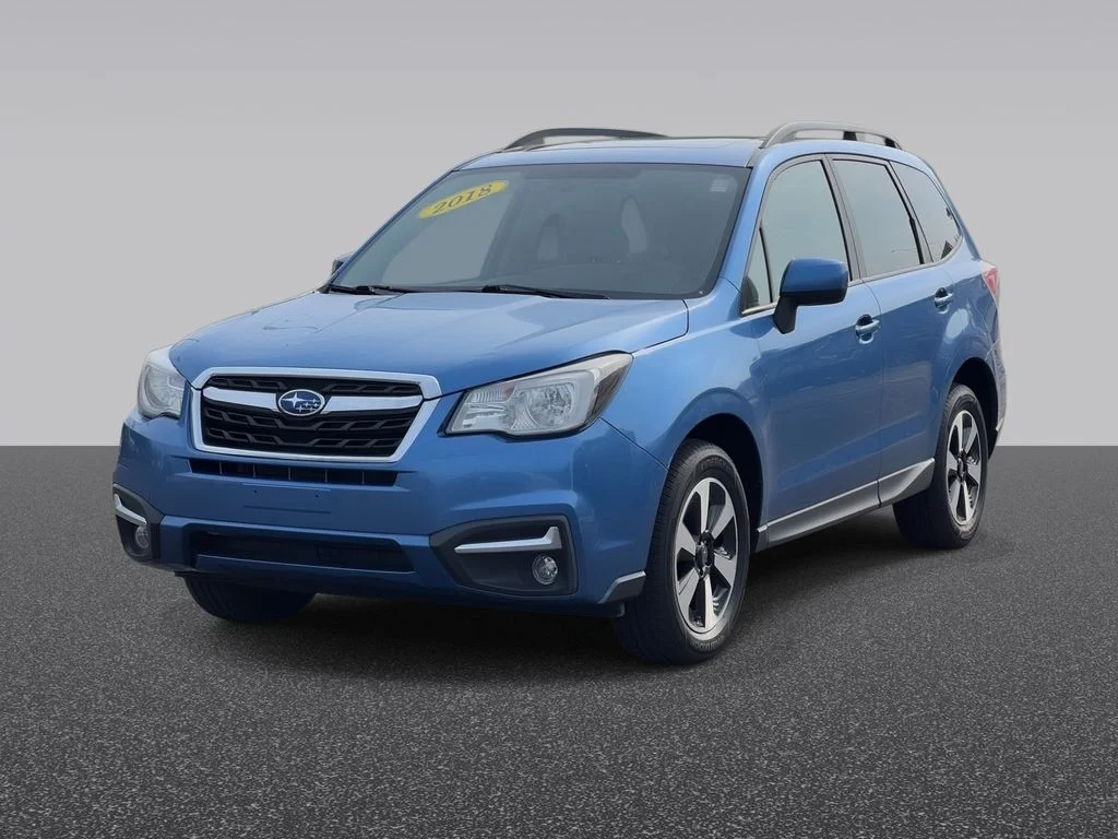 Used 2018 Blue Subaru 2.5i Premium image 2