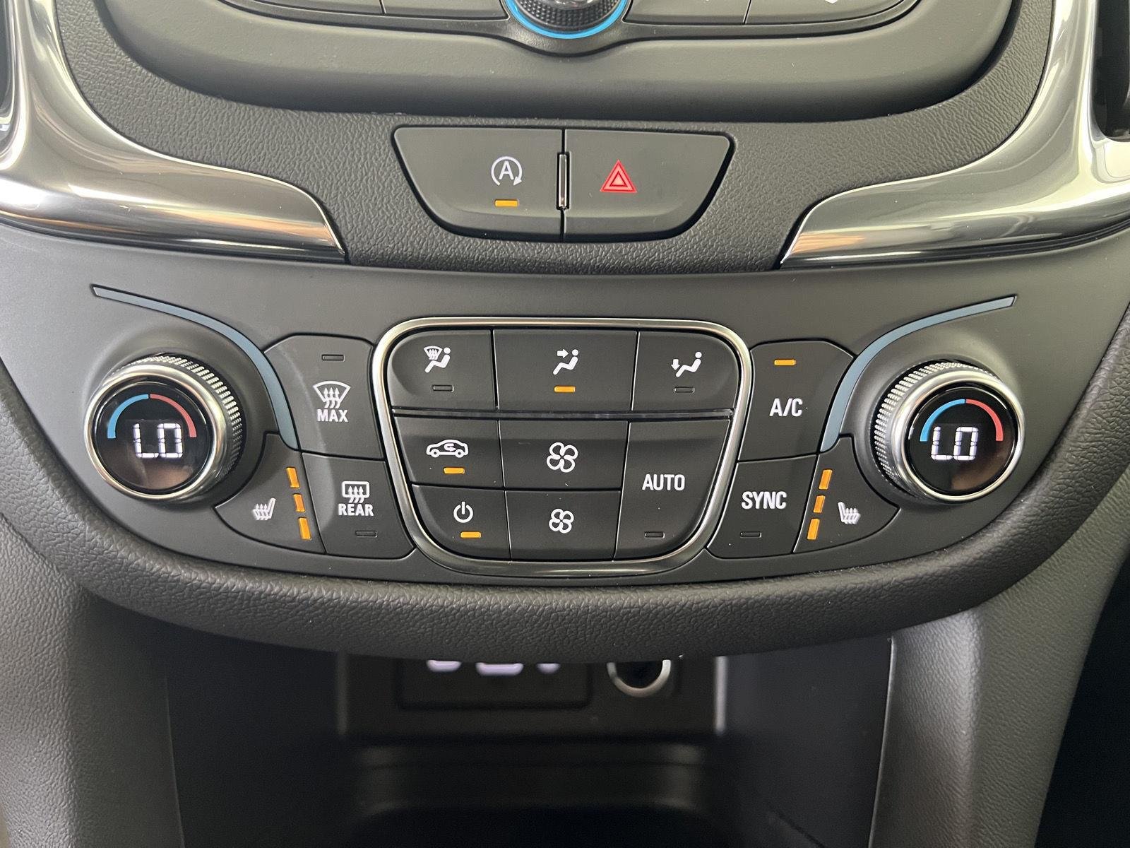 Used 2024 Lakeshore Blue Metallic Chevrolet LT image 14