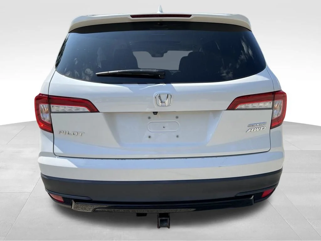 Used 2021 White Honda Special Edition image 7