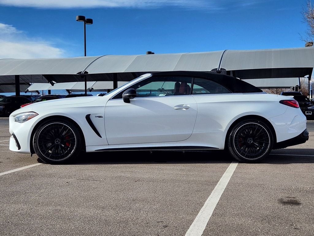 2026 Mercedes-Benz CLE AMG 53 - Photo 5