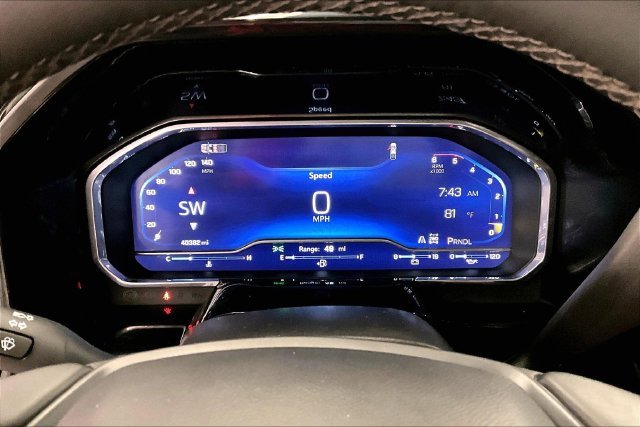 Used 2024 Summit White Chevrolet LTZ image 28