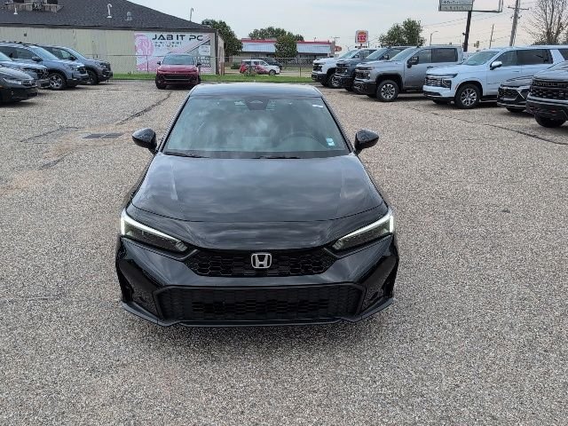 2026 Honda Civic Hatchback Sport - Photo 15