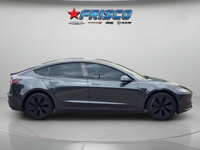 Used 2025 Gray Tesla Long Range image 8