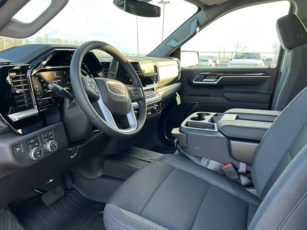 New 2026 TAN GMC SLE image 6