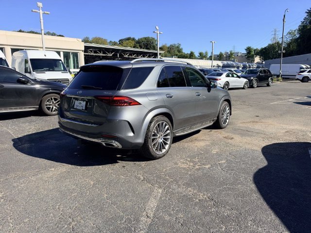 Used 2024 Gray Mercedes-Benz GLE 350 image 3