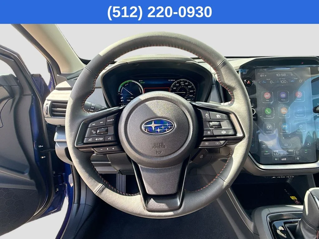 New 2026 Blue Subaru Limited image 13