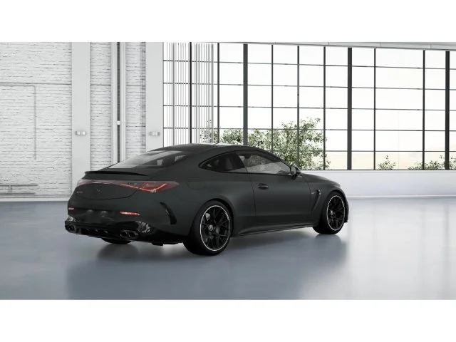 New 2027  Mercedes-Benz CLE 53 AMG® image 22
