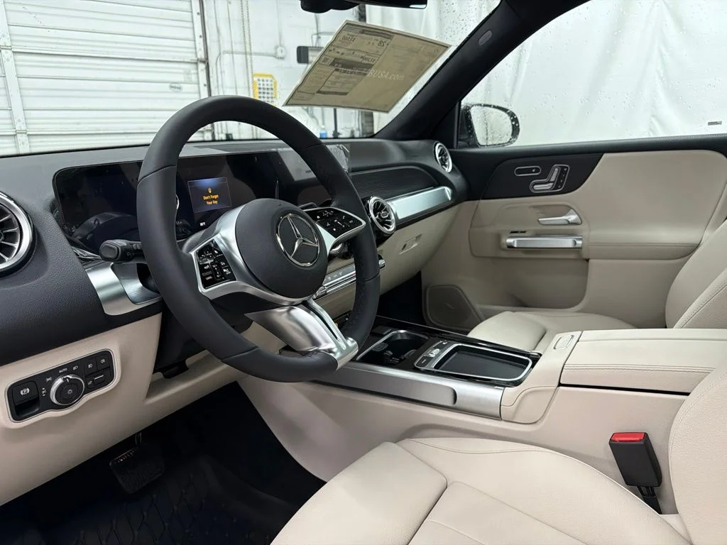 New 2026 Gray Mercedes-Benz GLB 250 image 12