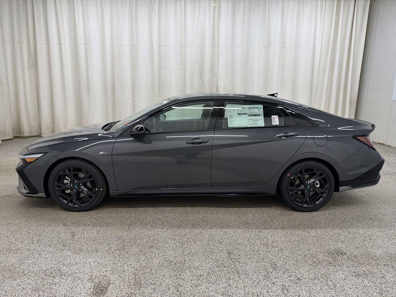 New 2026 Ecotronic Gray Hyundai N Line image 6