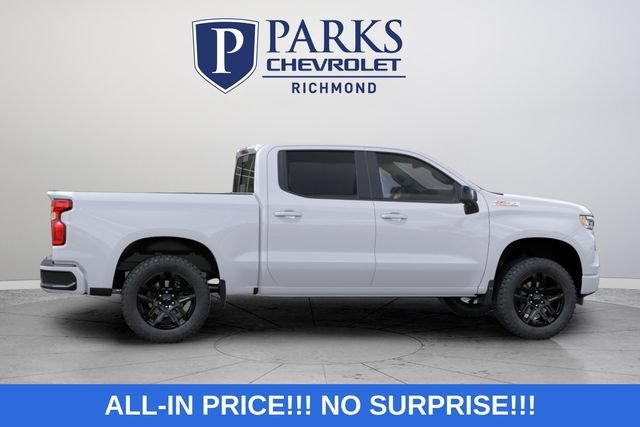 2026 Chevrolet Silverado 1500 RST - Photo 8