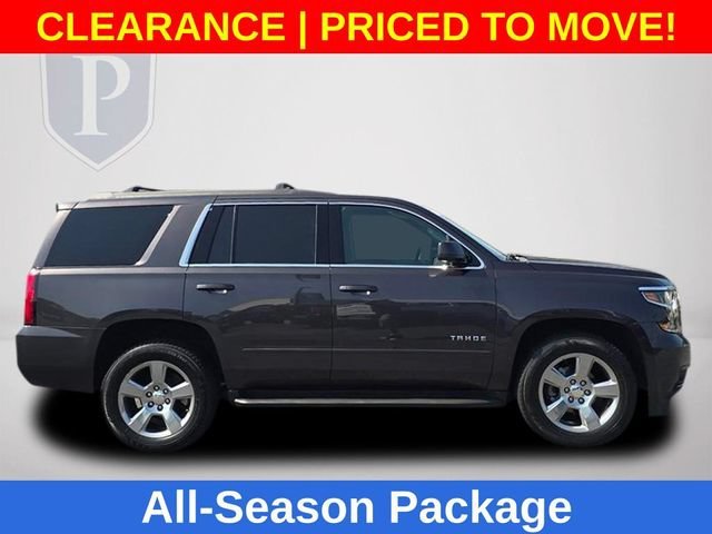Used 2018 TUNGSTEN METALLIC Chevrolet LS image 4