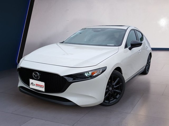 2026 Mazda Mazda3 Hatchback 2.5 S Carbon Edition AWD