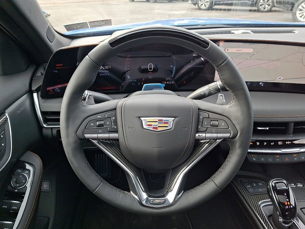 2026 Cadillac CT5 V-Series - Photo 15