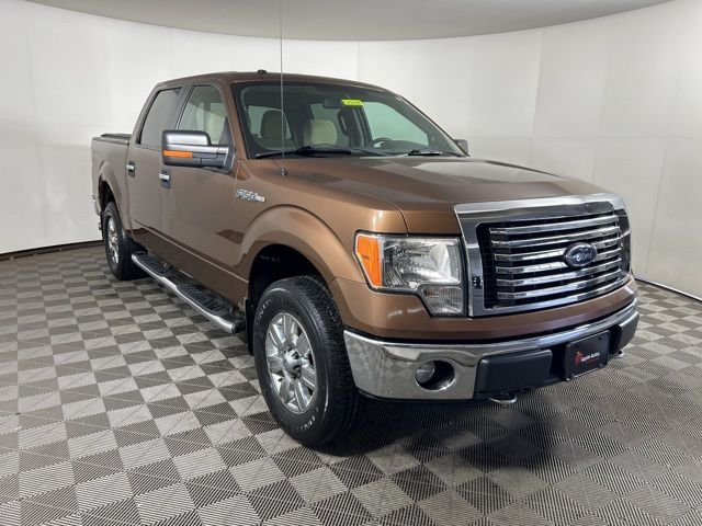 2012 Ford F-150 XLT