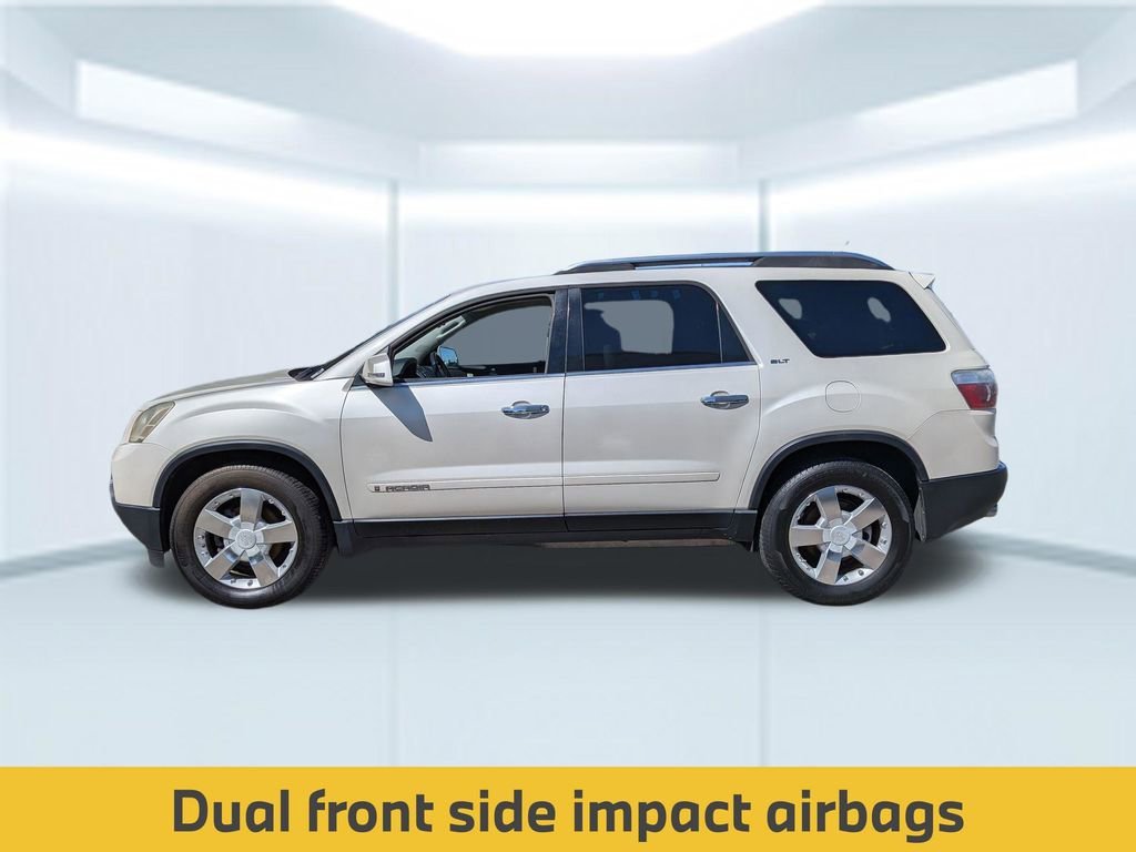 Used 2008 GMC Acadia SLT1 with VIN 1GKER23748J247645 for sale in Pensacola, FL